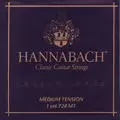 Hannabach Custom Made teljes gitárhúr készlet