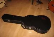 Roling's gitár keménytok 