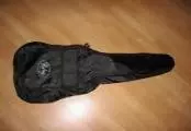 béleletlen gitár tok
