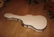 Winter gitár keménytok